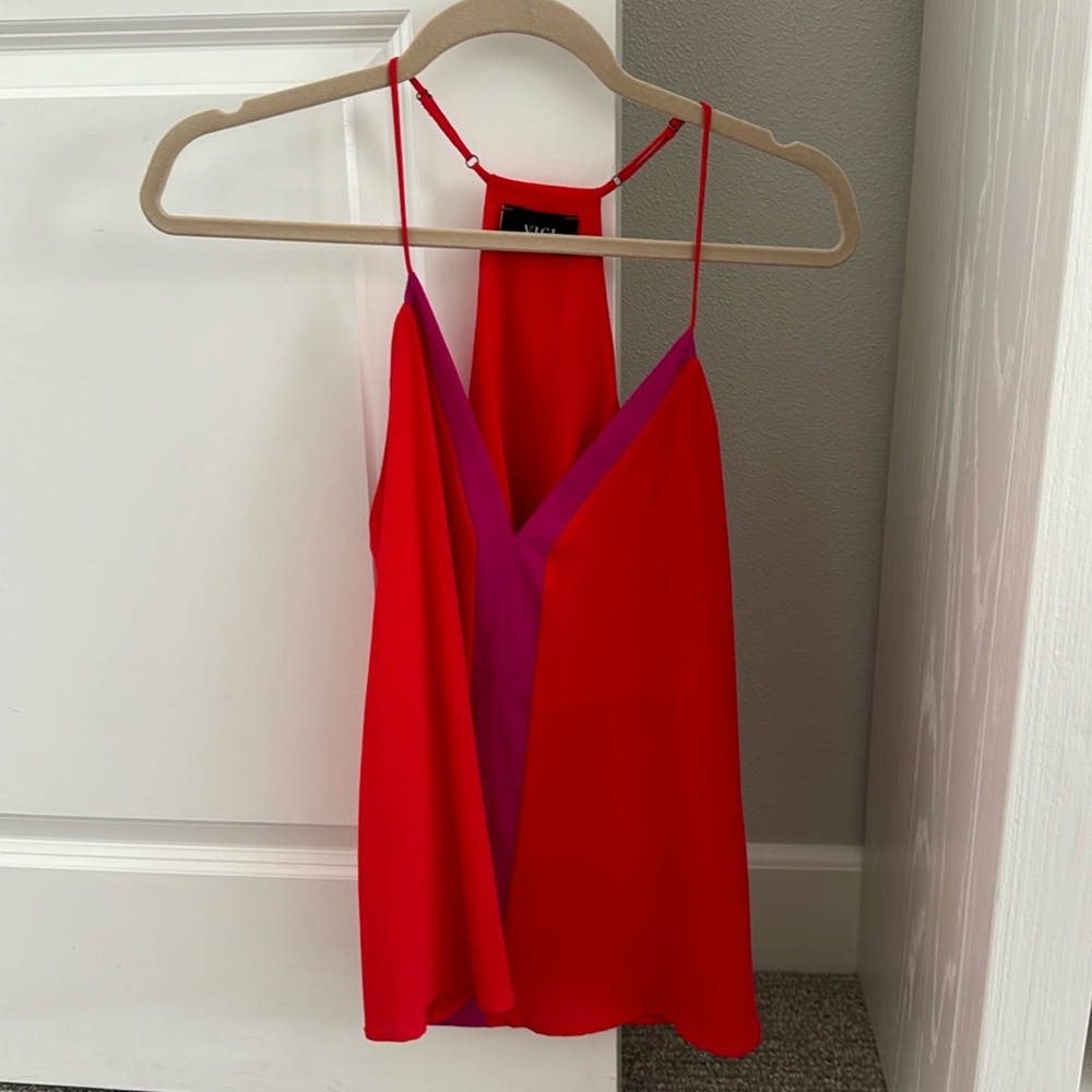 Vici tank Small